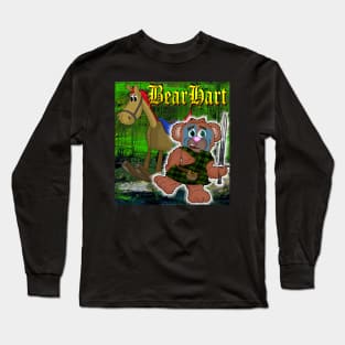 BearHart Long Sleeve T-Shirt